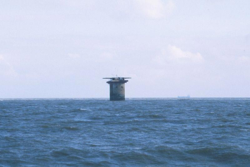 Sealand - Силенд - государство на морской платформе Sealand Сіленд морська платформа